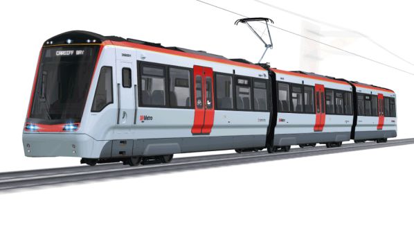 Transport for wales HV line upgrade