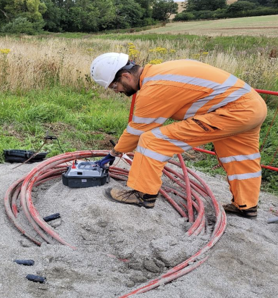 Hs2 Operating Environment High Speed 2 (HS2) - JVR Engineering